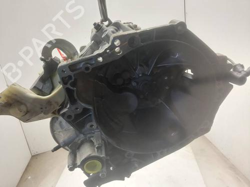 Used Gearbox Gearbox CITROËN C-ELYSEE (DD_) 1.6 BlueHDi 100 (99 hp) 39657767 39657767