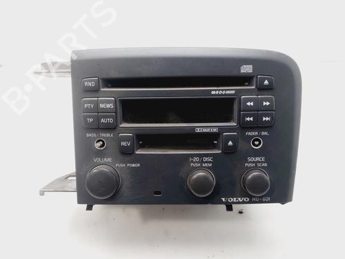 Used Radio VOLVO S80 I (184) 2.5 TDI (140 hp) 32509396