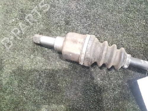 Left front driveshaft CITROËN C3 I (FC_, FN_) 1.4 i Bivalent | BP4945183M38 