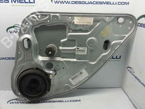 Used Rear right window mechanism FORD FOCUS II (DA_, HCP, DP) 1.6 TDCi (90 hp) 2884484