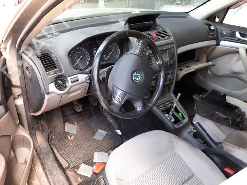 Warning switch SKODA OCTAVIA II Combi (1Z5)  | BP12406873I22 