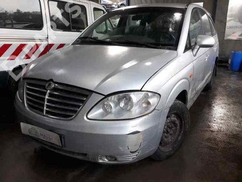Used Parts SSANGYONG RODIUS II    925229