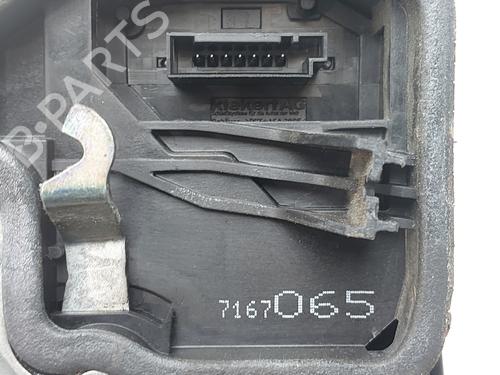 Front left lock BMW 5 (E60) 530 d | BP35812103C98 - Image 2