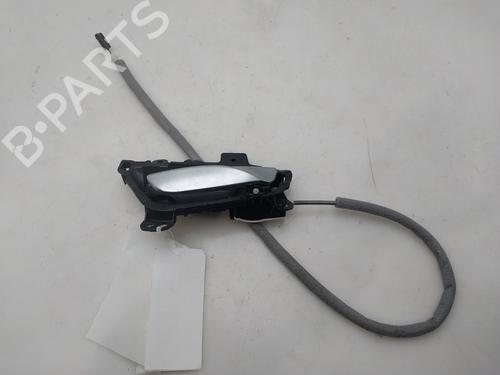 Used Front right interior door handle BMW 1 (F21) 116 d (116 hp) 33011255
