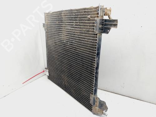 AC radiator MERCEDES-BENZ M-CLASS (W163)  | BP21755386M32 
