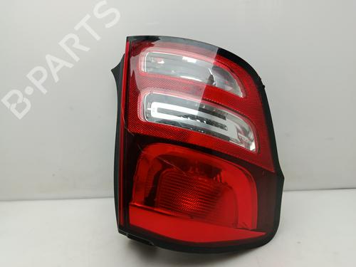 Used Left taillight CITROËN C3 II (SC_) [2009-2025]  29509161