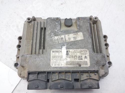 Used Engine control unit (ECU) PEUGEOT 206 Hatchback (2A/C) 1.4 HDi eco 70 (68 hp) 11745614