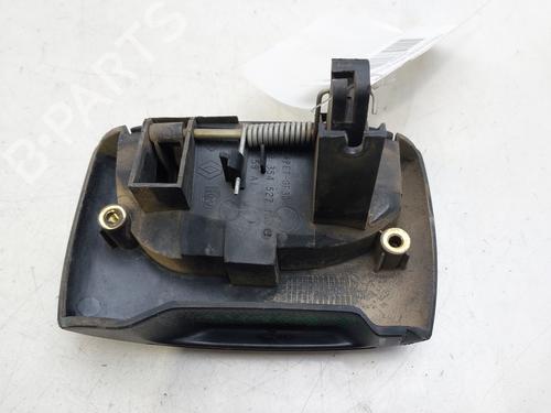 Rear left exterior door handle RENAULT KANGOO (KC0/1_) 1.9 dCi 4x4 | BP17339510C130 