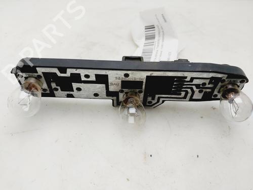 Annen RENAULT MEGANE I Grandtour (KA0/1_) 1.9 dTi (KA1U) (80 hp) 28089112