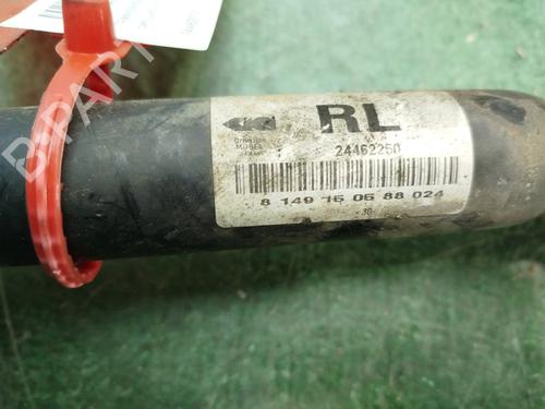 Right front driveshaft OPEL ASTRA H GTC (A04)  | BP29875085M39