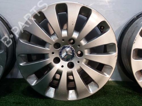 Rim MERCEDES-BENZ C-CLASS (W204) C 220 CDI (204.008) | BP6624415C45