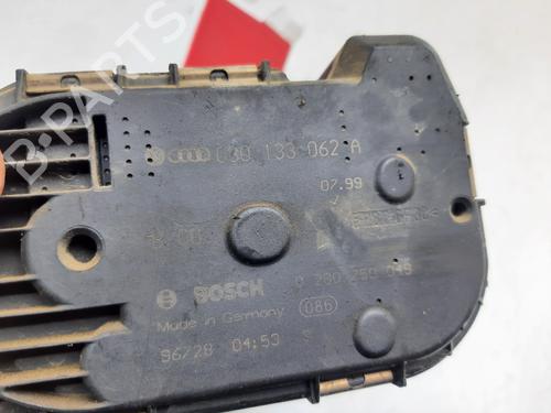 Throttle body SEAT IBIZA II (6K1) 1.4 i | BP15672963M82 