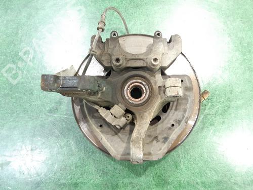 Left front steering knuckle OPEL VECTRA B (J96) 1.6 i 16V (F19) | BP7226589M25 
