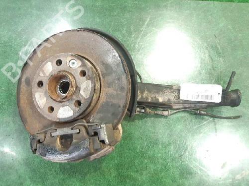Used Left front steering knuckle VW TOUAREG (7LA, 7L6, 7L7) 2.5 R5 TDI (174 hp) 11273085