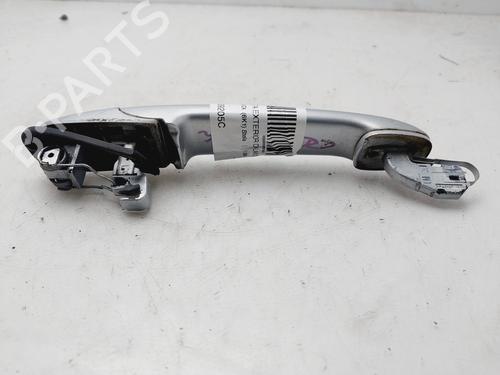 Used Front right exterior door handle SEAT IBIZA II (6K1) 1.9 TDI (90 hp) 19935461