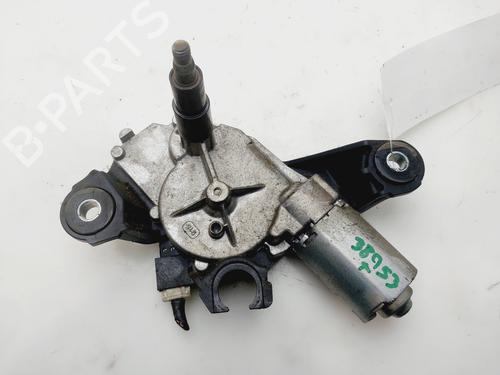 Used Rear wiper motor NISSAN QASHQAI I (J10, NJ10) [2006-2015]  31636583