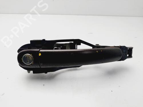 Used Front left exterior door handle SEAT LEON (1P1) 2.0 TDI (170 hp) 31998062