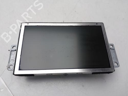 Multifunctionele display Multifunctionele display CITROËN DS3 (SA_) 1.6 VTi 120 (120 hp) 35783406 35783406