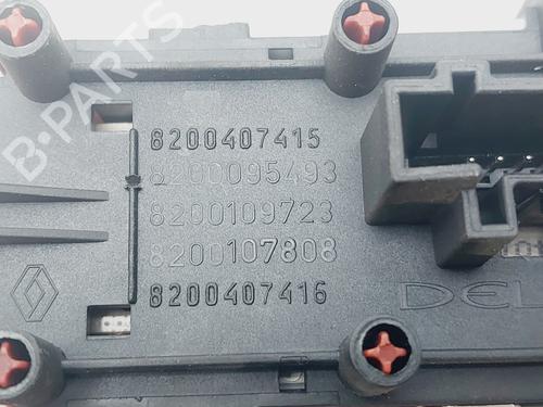 Warning switch RENAULT MEGANE II (BM0/1_, CM0/1_) | BP30182652I22
