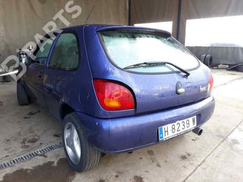 AC radiator FORD FIESTA IV (JA_, JB_) 1.8 D | BP9139278M32  - Image 8