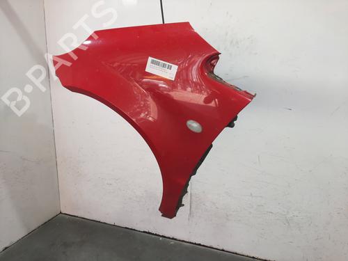 Left front fenders MERCEDES-BENZ A-CLASS (W168) A 160 (168.033, 168.133) | BP13653677C41 