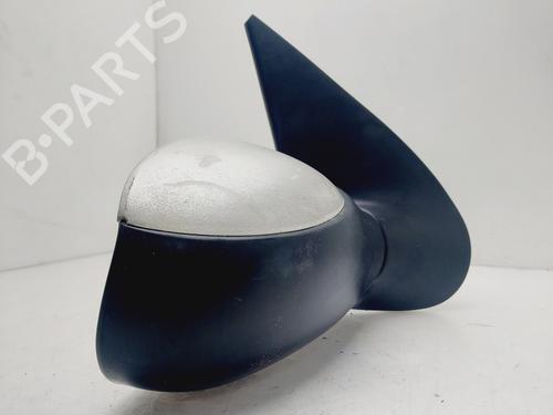 Right mirror PEUGEOT 206 Hatchback (2A/C) 1.6 i | BP22993521C27 
