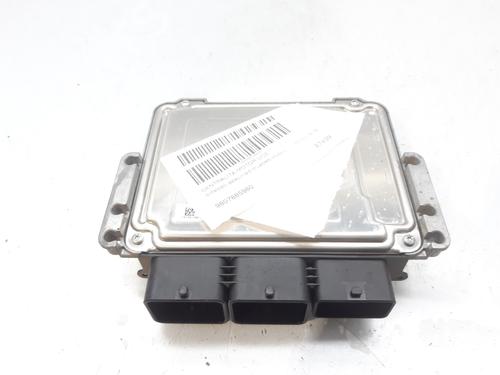 Engine control unit (ECU) CITROËN BERLINGO Box Body/MPV (B9) 1.6 HDi 90 4x4 | BP9736240M57 