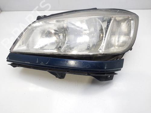 Used Left headlight OPEL ZAFIRA A MPV (T98) 2.0 DTI 16V (F75) (101 hp) 8888962