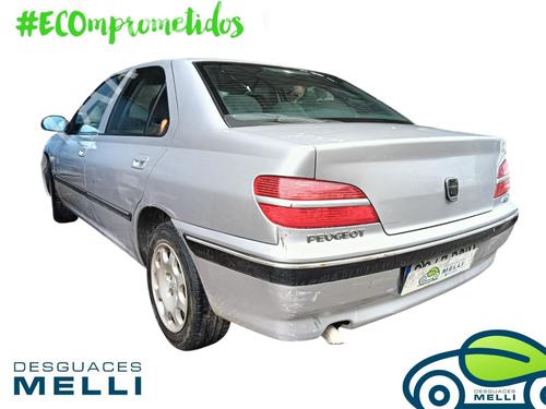 Engine control unit (ECU) PEUGEOT 406 (8B) 2.0 HDI 110 | BP23192843M57 