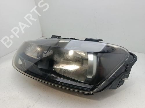 Left headlight VW POLO V (6R1, 6C1)  | BP32046108C28 