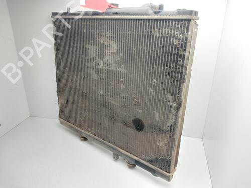 Used Water radiator Water radiator MITSUBISHI L200 (K7_T, K6_T, K5_T) 2.5 TD 4WD (K74T) (115 hp) 36261994 36261994