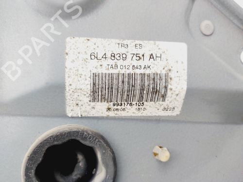 Rear left window mechanism SEAT CORDOBA (6L2) 1.4 16V | BP23190078C24 
