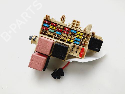 Fuse box RENAULT KANGOO / GRAND KANGOO II (KW0/1_)  | BP25735122E1 