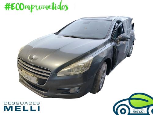Brugte PEUGEOT 508 SW I (8E_) 1.6 HDi 4893290