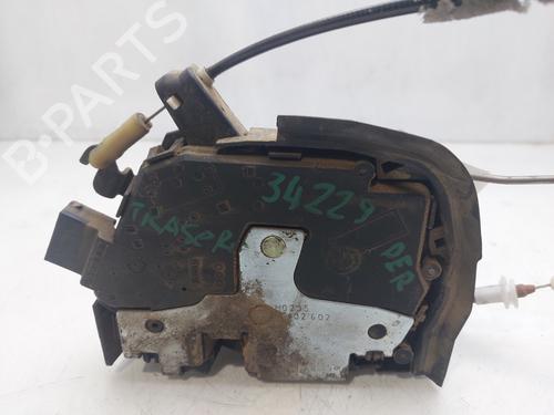 Used Rear right lock BMW X5 (E53) 3.0 d (184 hp) 17906786