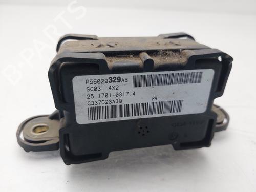 Used Electronic module Electronic module CHRYSLER SEBRING (JS) 2.0 CRD (140 hp) 34435596 34435596