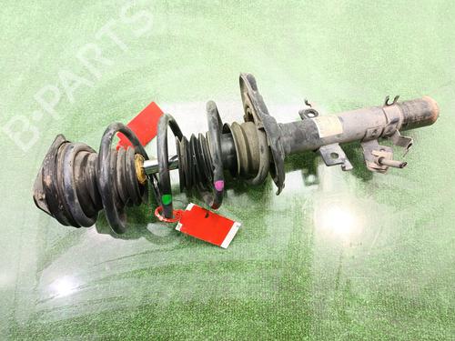 Left front shock absorber RENAULT KADJAR (HA_, HL_)  | BP29581921M16 