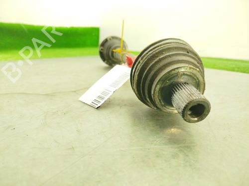 Left front driveshaft VW TOURAN (1T1, 1T2)  | BP24974084M38 