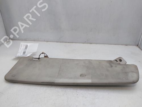 Left sun visor FIAT DUCATO Van (250_) 150 Multijet 2,3 D (150 hp) 17906730