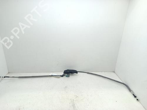 Maneta interior trasera derecha Maneta interior trasera derecha FORD TRANSIT CONNECT V408 Box Body/MPV [2013-2026] 35803712 35803712