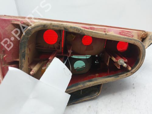Left taillight PEUGEOT 106 II (1A_, 1C_) 1.5 D | BP11366481C34 