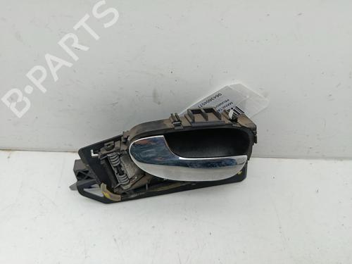 Venstre foran invendig håndtak PEUGEOT 307 Break (3E) 1.6 HDi (90 hp) 31209888