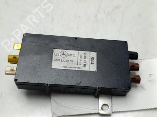 Electronic module MERCEDES-BENZ A-CLASS (W169) A 180 (169.032, 169.332) | BP40182187M83 - Image 2