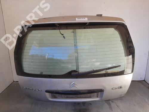 Used Tailgate Tailgate CITROËN C3 I (FC_, FN_) 1.4 HDi (68 hp) 10063162 10063162