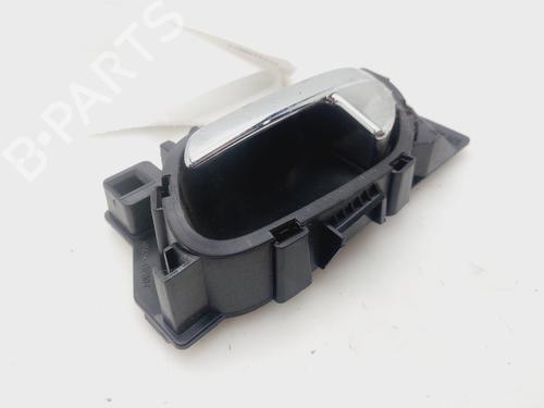 Front left interior door handle PEUGEOT 3008 I MPV (0U_) 1.6 HDi | BP29070276I13 