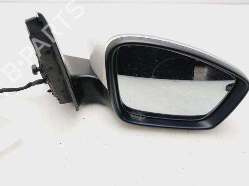 Used Right mirror SKODA RAPID (NH3, NK3, NK6) [2012-2022]  23096027