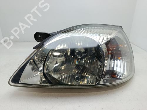 Used Left headlight Left headlight KIA RIO I Hatchback (DC) 1.3 (82 hp) 34098541 34098541