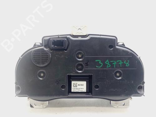 Instrument cluster OPEL CORSA D (S07)  | BP27729938C47 