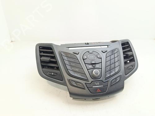 Console centrale FORD FIESTA VI (CB1, CCN) [2008-2026]  32032281