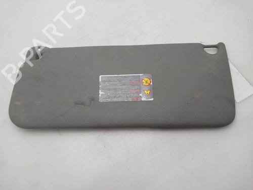 Right sun visor RENAULT KANGOO (KC0/1_) 1.5 dCi | BP39651494I2 - Image 3